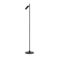 Pipeline Gulvlampe m. 1 spot