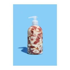 plakat - Bacon dispenser