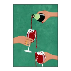Plakat - Cheers Girls