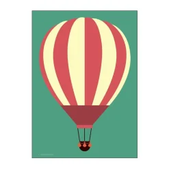 Plakat - Hot Air