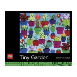 Puslespil - Lego Tiny Garden