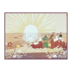 Puslespil - Moomin