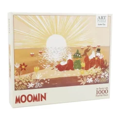 Puslespil - Moomin