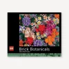 Puslespil - Lego Brick Botanicals