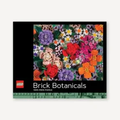 Puslespil - Lego Brick Botanicals