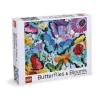 Puslespil - Lego Butterflies & Blooms