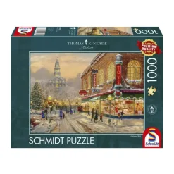 Puzzle - Et Juleønske