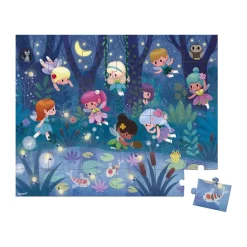 Puzzle Puslespil - Feer