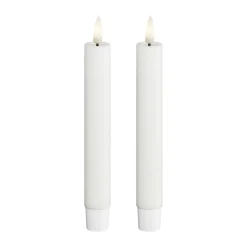 Real Flame LED Kronelys