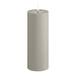 Real Flame LED Udendørs Bloklys