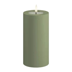 Real Flame LED Udendørs Bloklys