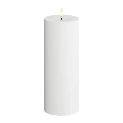 Real Flame LED Udendørs Bloklys
