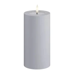 Real Flame LED Udendørs Bloklys