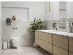 Rim Toiletrulleholder