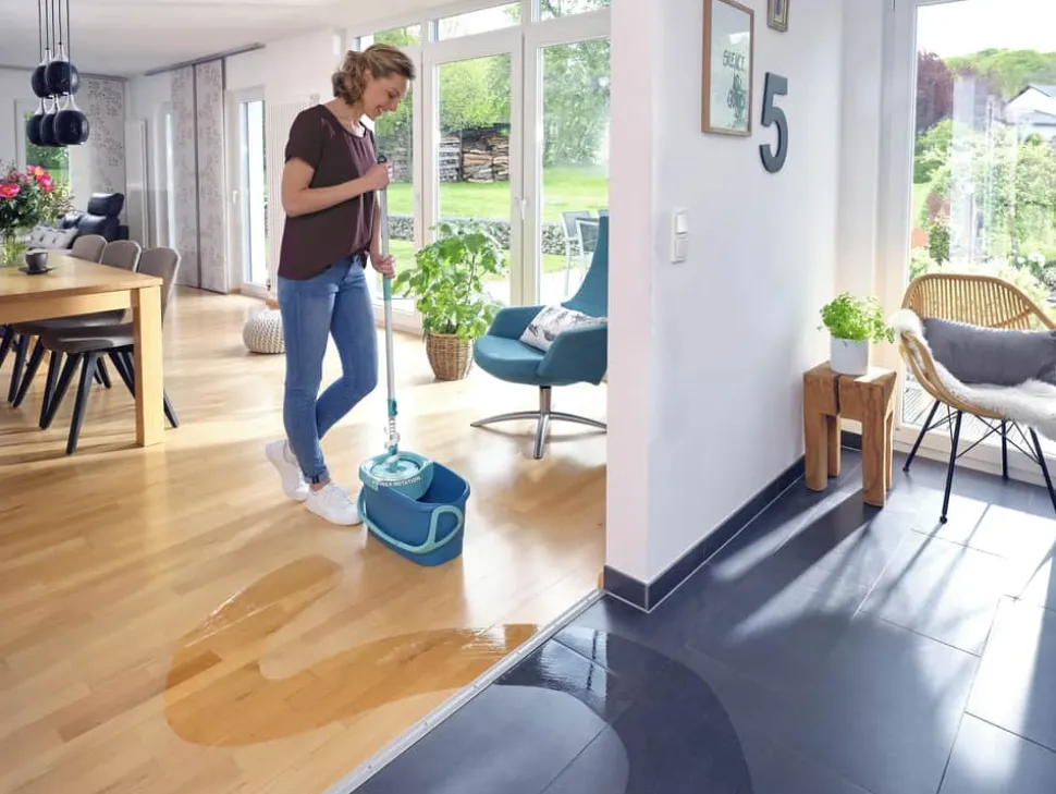 Rotation Disc Mop Ergo Gulvvaskesæt