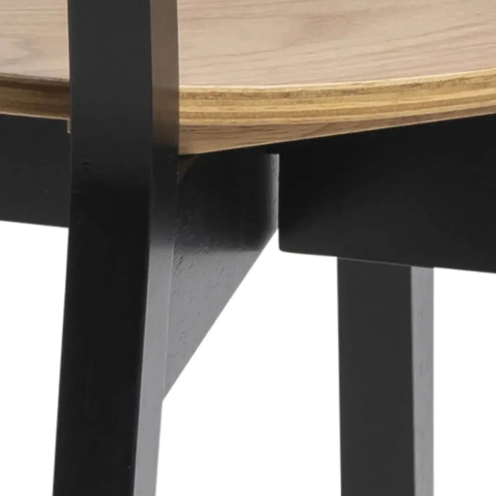Roxby Spisebordsstol - 2 stk.