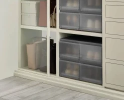 Shoecase Skoopbevaring - 6 stk.