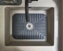 SinkShield Underlag til køkkenvask