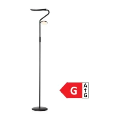Slim Gulvlampe