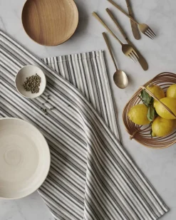 Small Stripe Stofserviet