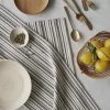 Small Stripe Viskestykke