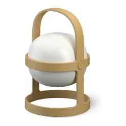 Soft Spot Solar Circular Lampe
