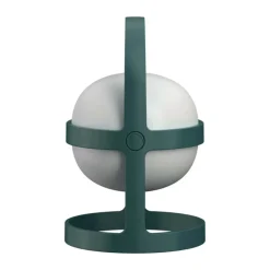Soft Spot Solar Circular Lampe