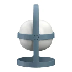 Soft Spot Solar Circular Lampe