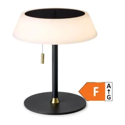 Solar Bordlampe