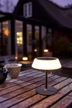 Solar Bordlampe
