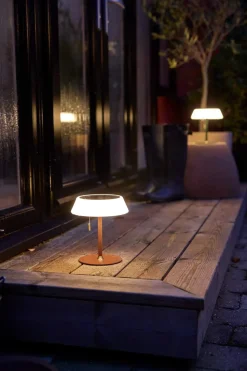 Solar Bordlampe
