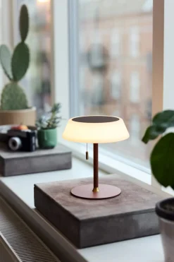 Solar Bordlampe