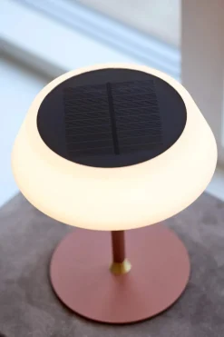 Solar Bordlampe