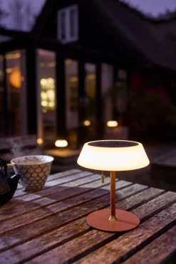 Solar Bordlampe