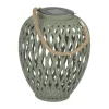 Solcellelampe