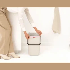 Sort & Go Affaldsspand