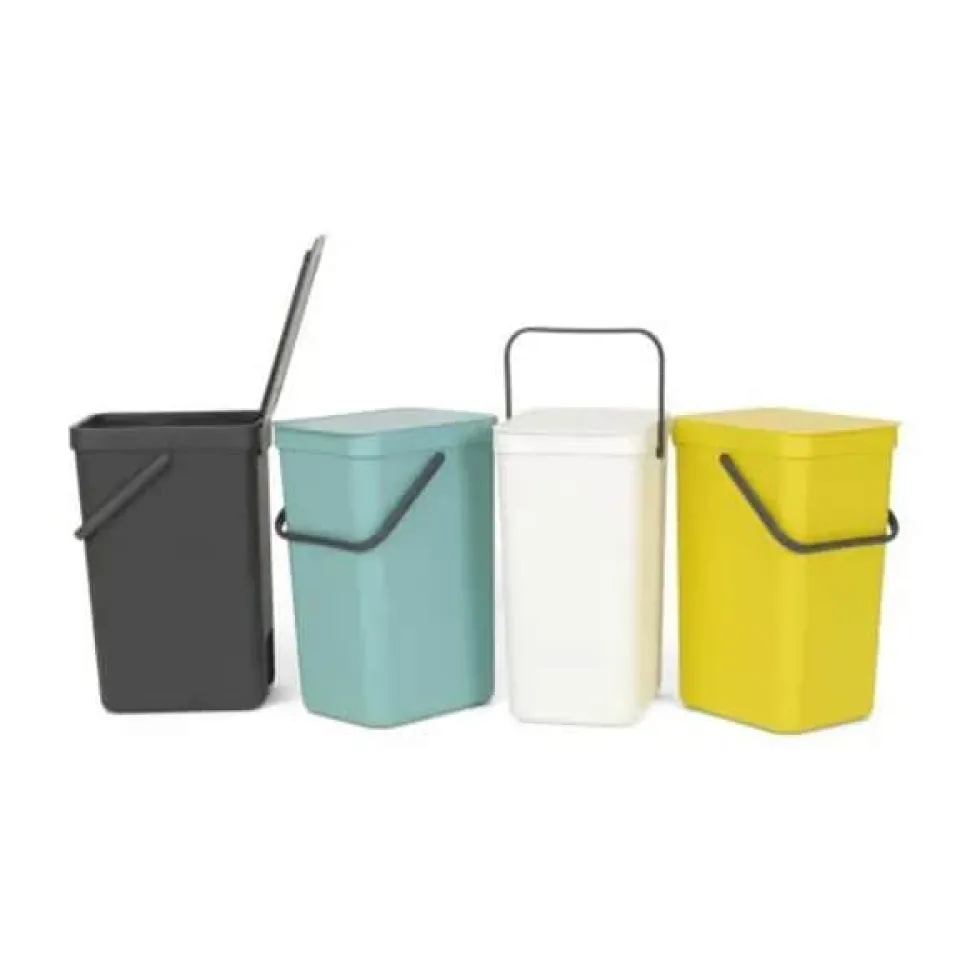 Sort & Go Affaldsspand