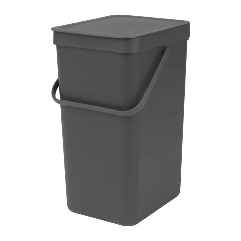 Sort & Go Affaldsspand