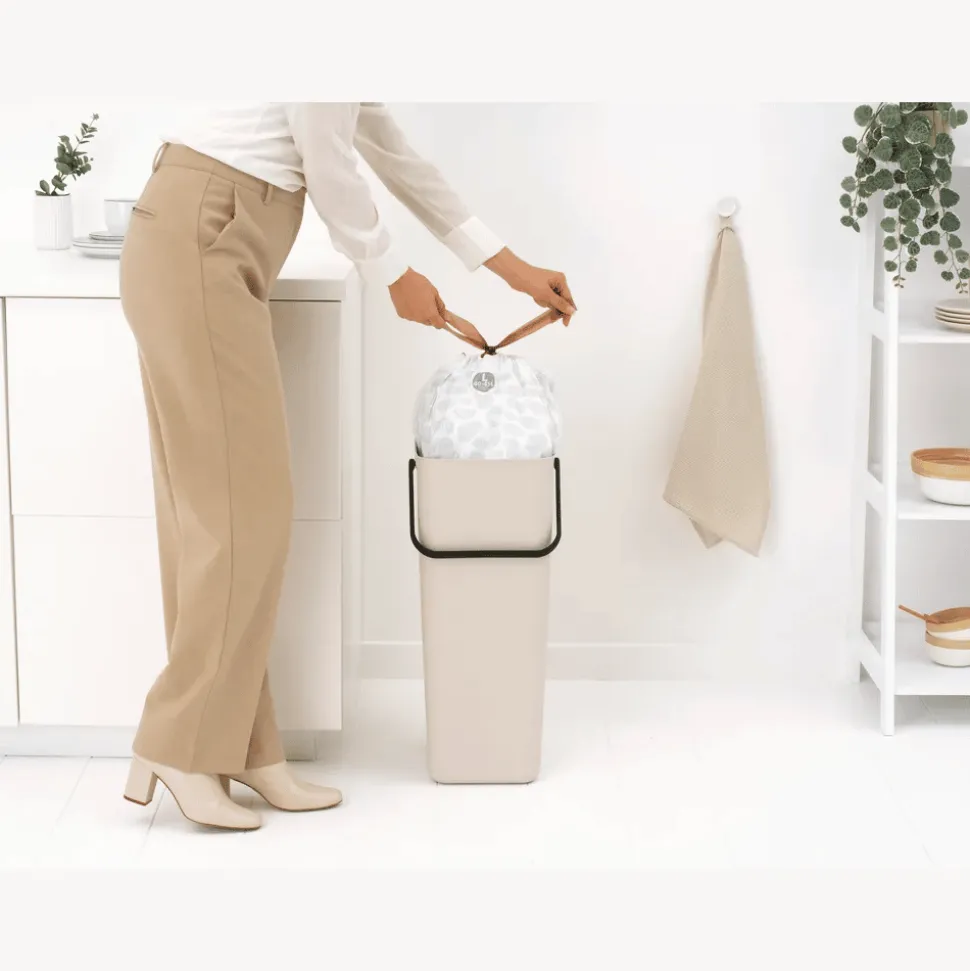 Sort & Go Affaldsspand