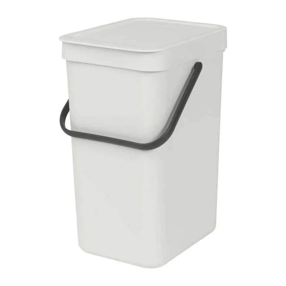 Sort & Go Affaldsspand
