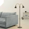 Space LED Gulvlampe