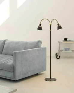 Space LED Gulvlampe
