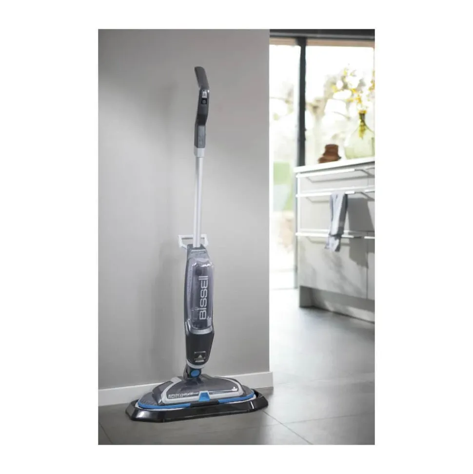 SpinWave Cordless Gulvmoppe