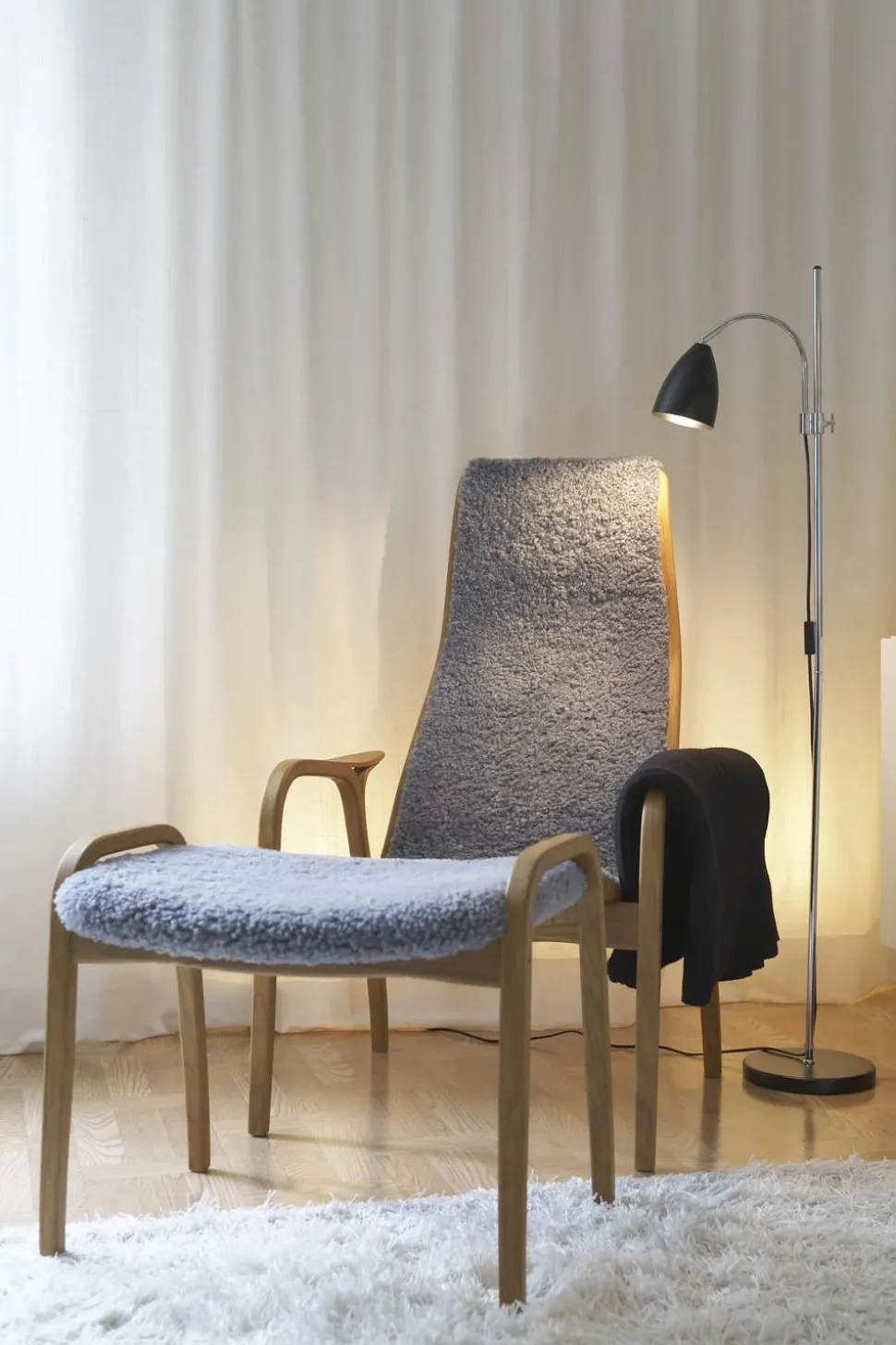 Sway Gulvlampe