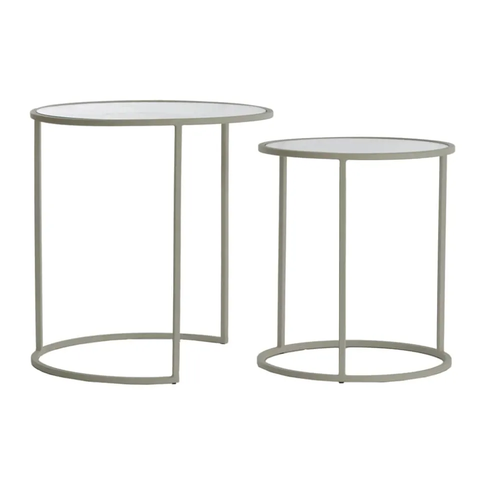 Talca Sidebord - 2 stk.