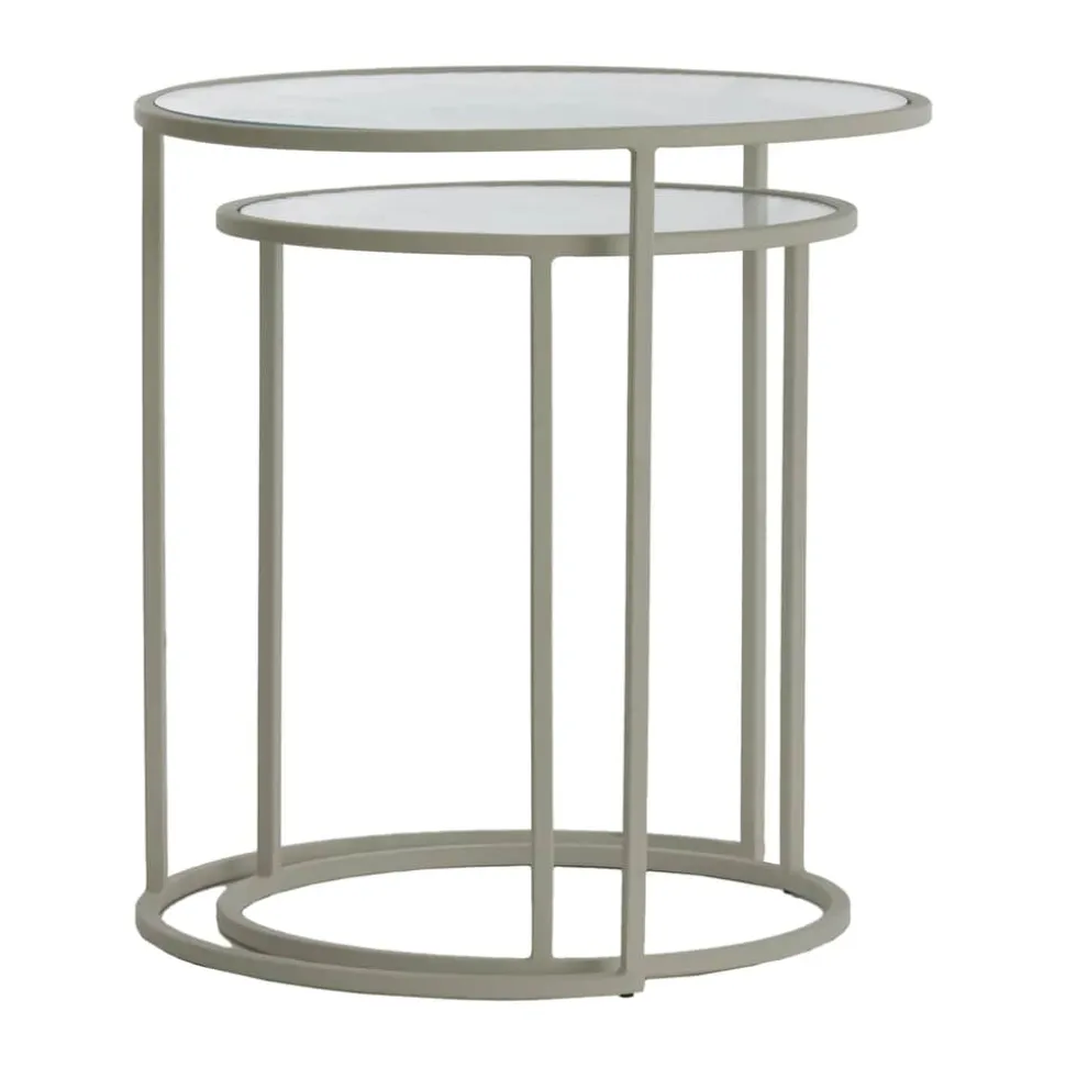 Talca Sidebord - 2 stk.