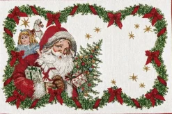 Toy's Fantasy Santa Dækkeserviet