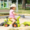 Traktor med trailor