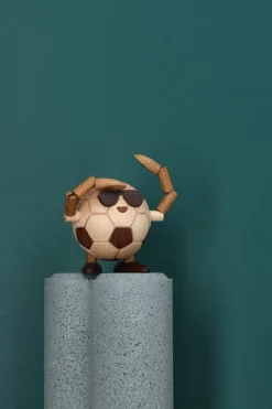 Træfigur - Billy Ball