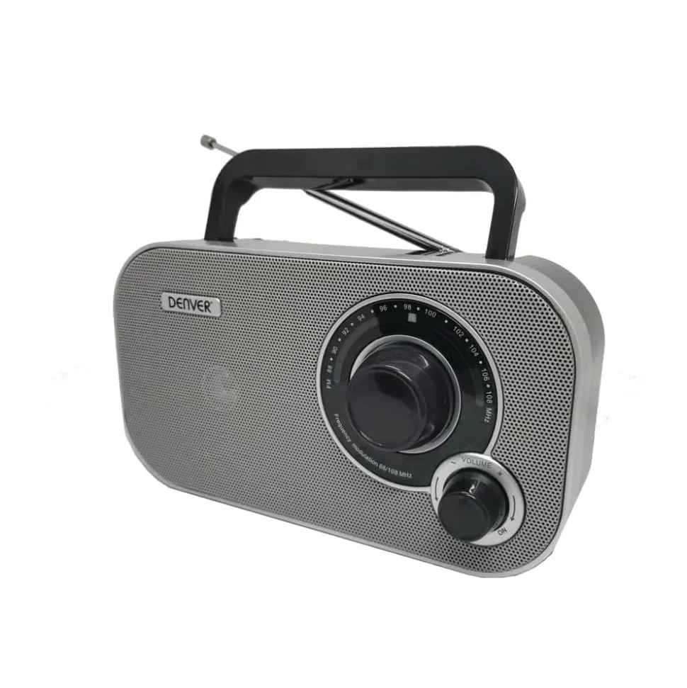 TR-51 FM Radio
